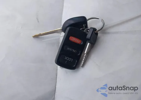 2004 Mitsubishi Galant Es из США, поврежденный, VIN 4A3AB36F14E080684